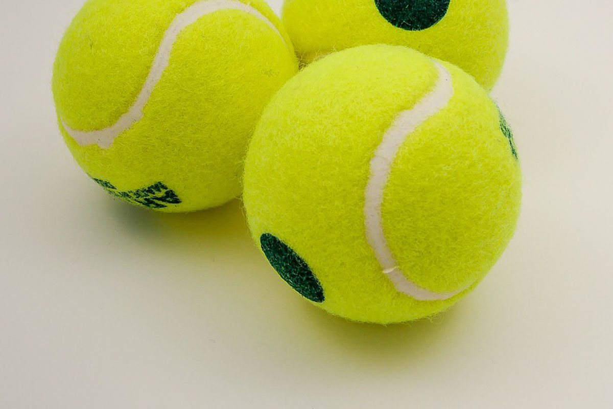 Cada cuánto cambiar las pelotas de tenis?, pelota tenis 