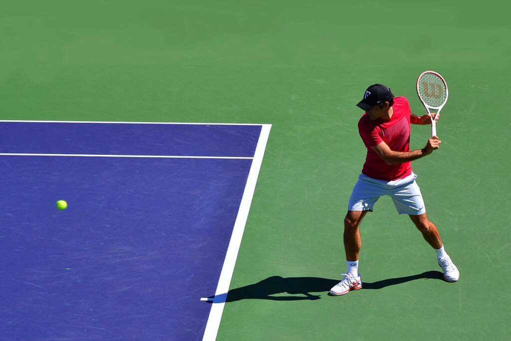 Cómo mejorar tu revés en tenis