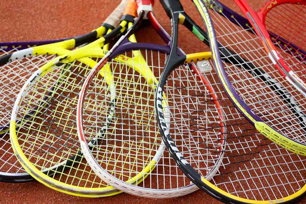 Las PARTES de una Raqueta de Tenis - TennisHack