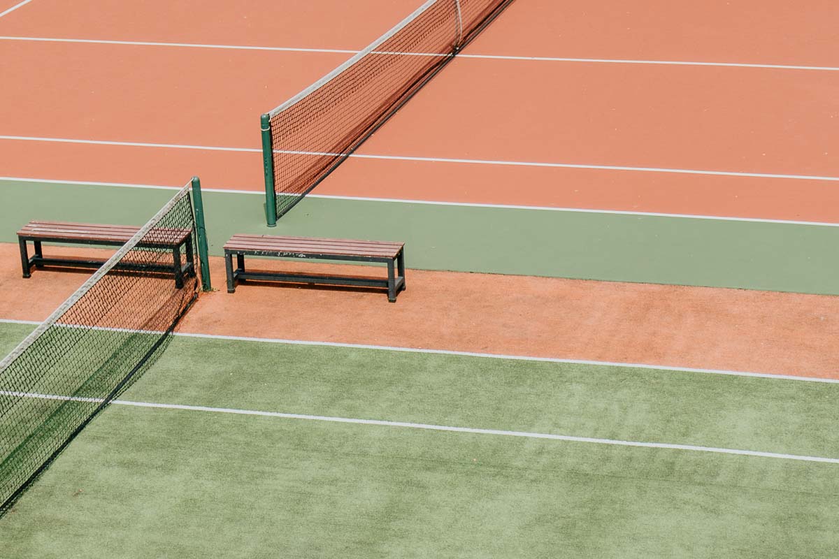 pistas tenis y sus características