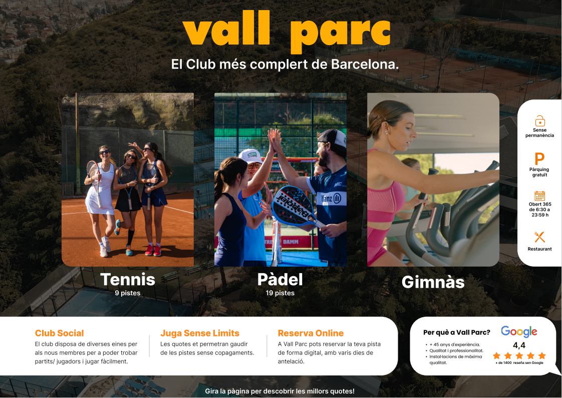 folleto vall parc 2024