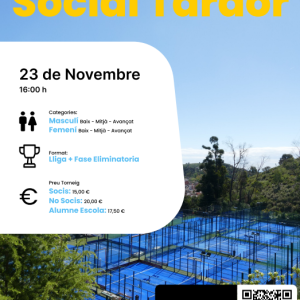 torneo social padel 2024