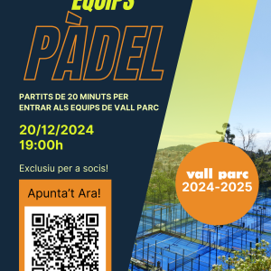 prueba nivel equipos padel