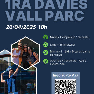 davices en vall parc