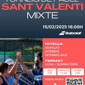 torneo san Valentín