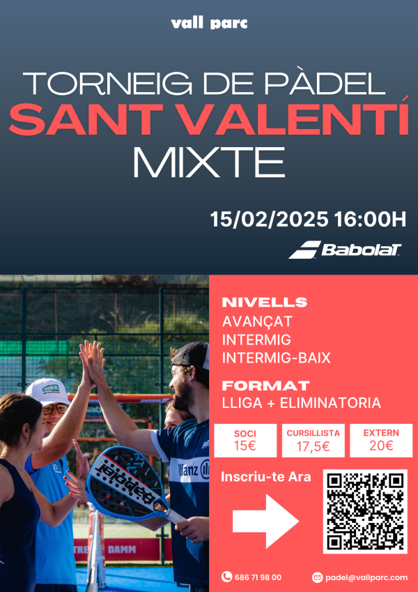 torneo san Valentín