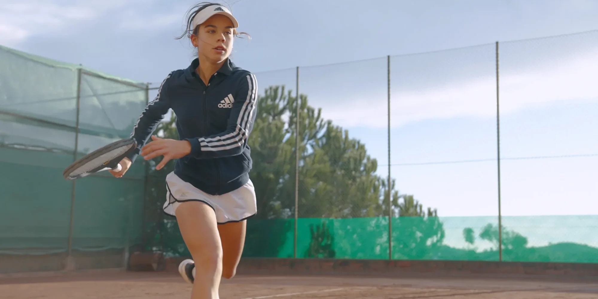 clases tenis para niños