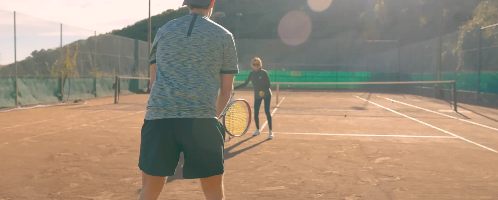 clases de tenis adulto