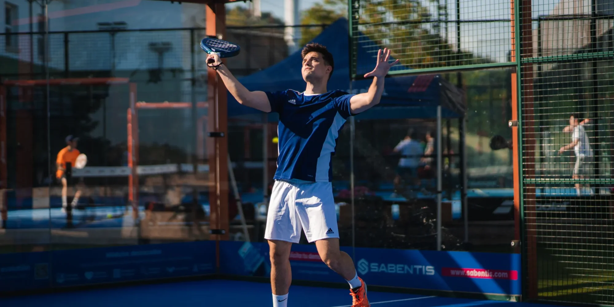 clases de padel