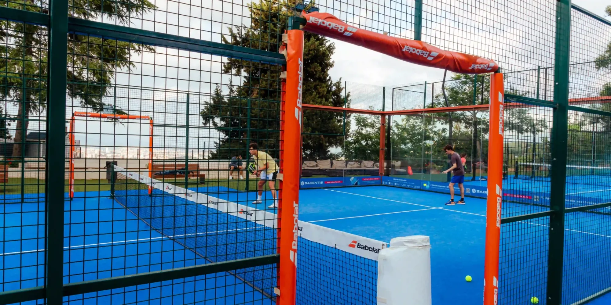 clases padel