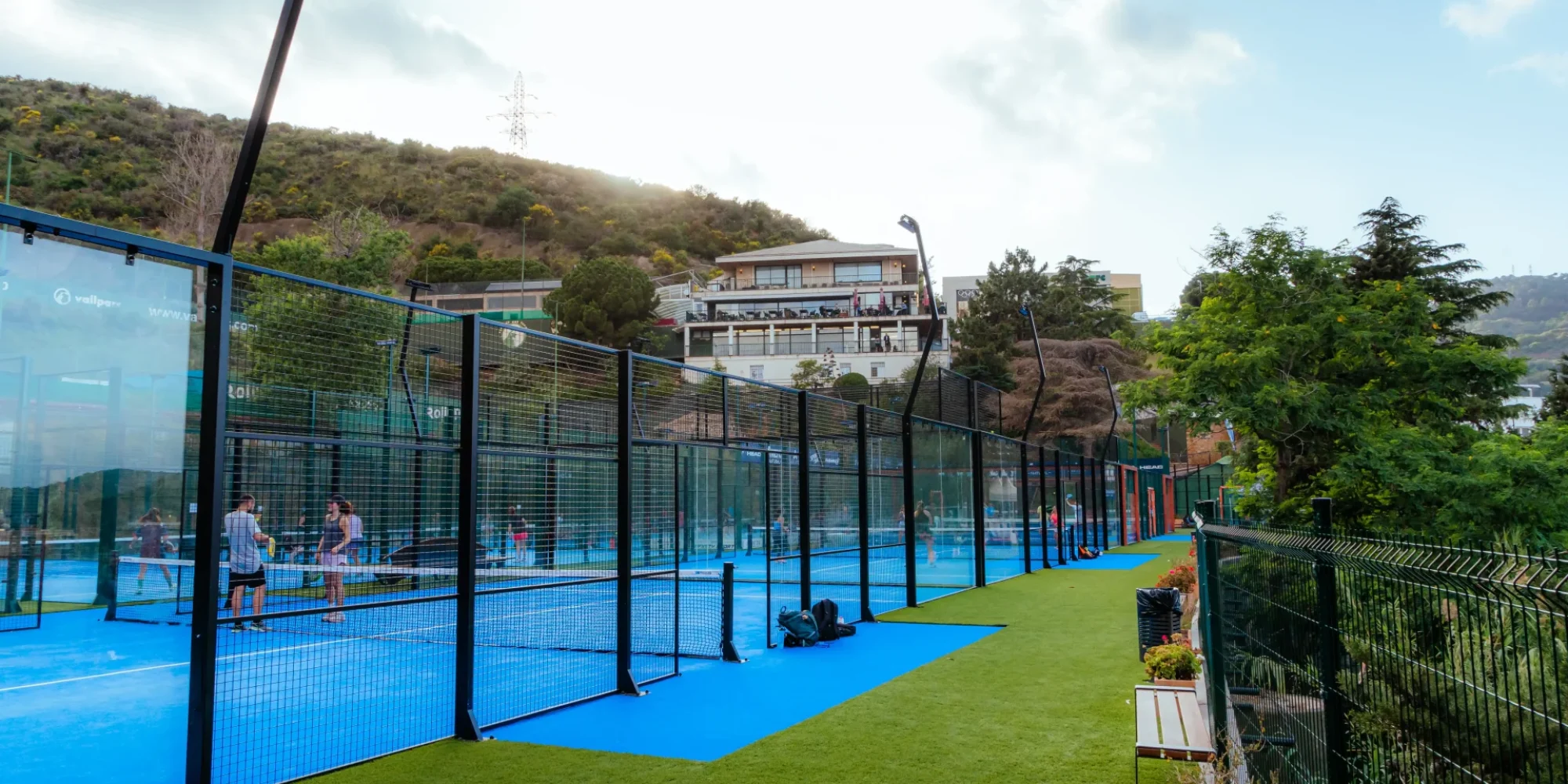 clases de padel