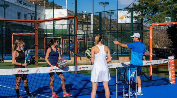 clinicos padel